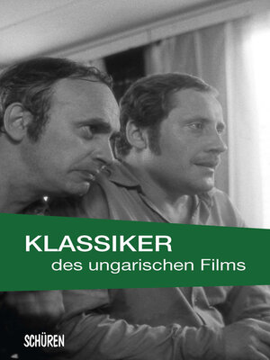 cover image of Klassiker des ungarischen Films